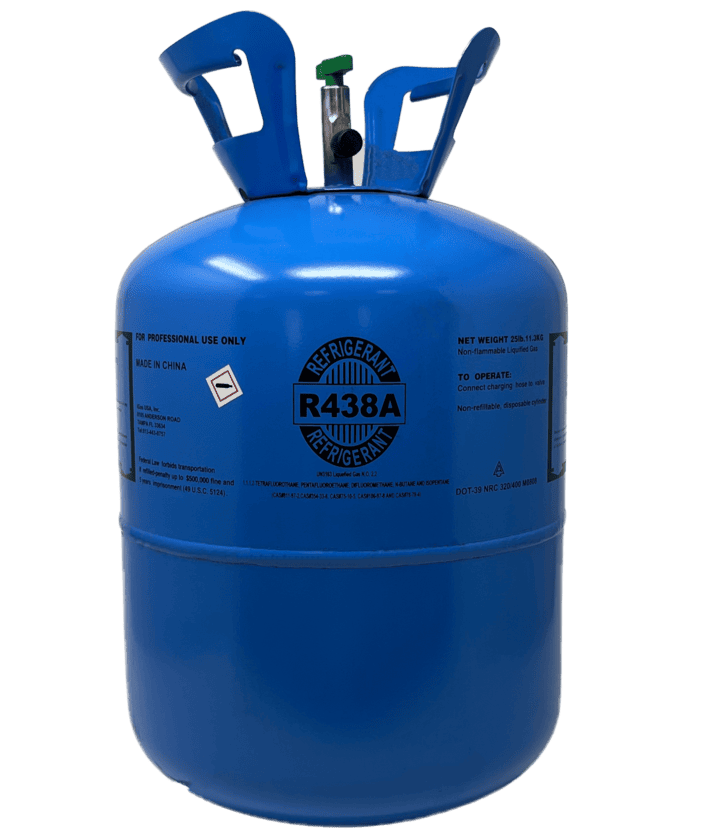 R-438a 25 Lbs (Mo99) (R-22 Replacement)